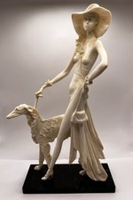Santini signed sculpture for sale  Peoria
