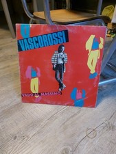 Vasco rossi vado usato  Zocca