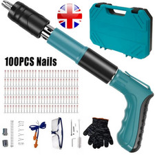 Concrete nail gun for sale  BURTON-ON-TRENT