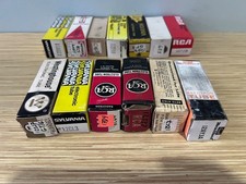 Lot vintage tubes for sale  Brookline