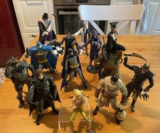 Collezione action figure usato  Milano