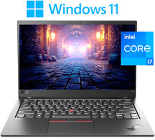 Fhd lenovo carbon for sale  Walton