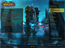 WoW: Wrath of the Lich King (Warmane) Pacote de Personagens (VPP/PVE de Alta Engrenagem), usado comprar usado  Enviando para Brazil