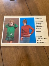 Knitting machine pattern for sale  Southbury