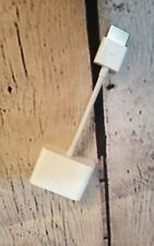 Adaptador GENUÍNO Apple HDMI para DVI item MJVU2AM/A comprar usado  Enviando para Brazil