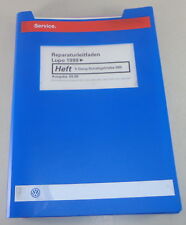 Werkstatthandbuch lupo 1999 gebraucht kaufen  Jever