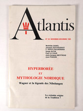 Revue atlantis 341 d'occasion  Varzy