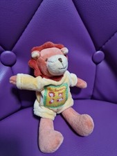 Doudou lion moulin d'occasion  Méricourt