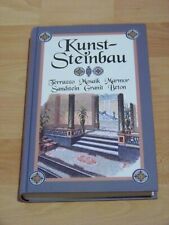 Kunststeinbau terrazzo mosaik gebraucht kaufen  Garbsen