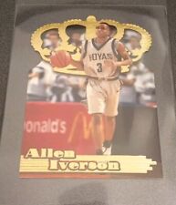 Allen iverson rookie gebraucht kaufen  Berlin