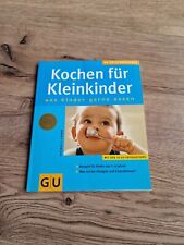 Kochen kleinkinder dagmar gebraucht kaufen  Waiblingen