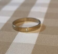 Fedina oro inox usato  Arezzo