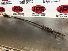 Handbrake cable jcb for sale  GODSTONE