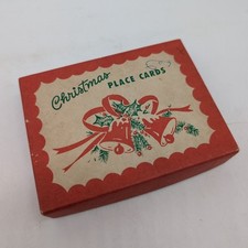 Box vtg christmas for sale  Saint Louis