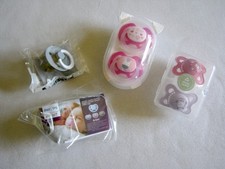 Babyschnuller rginal verpackt gebraucht kaufen  Sprendlingen