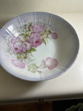 Prato vintage de frutas floridas Alemanha 102 comprar usado  Enviando para Brazil