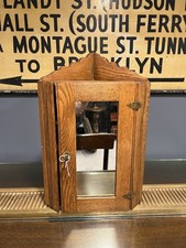 Antique wood corner for sale  Bristow