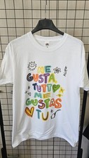 Shirt musica italiana usato  Massa di Somma