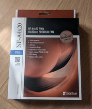 Noctua a4x20 pwm for sale  LEYLAND