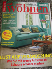 Zuhause wohnen magazin gebraucht kaufen  Berlin