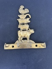 Brass farm animals for sale  West Fargo