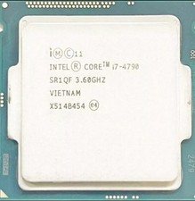 Intel cpu core d'occasion Intel cpu core d'occasion  Argences