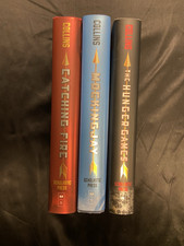 hunger games 3 book series for sale hunger games 3 book series for sale Greenville