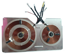 Piastra c00312205 145 usato  Magenta
