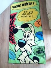 Drap plage idéfix d'occasion  Vouillé
