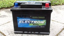 Starterbatterie pkw marke gebraucht kaufen  Unna