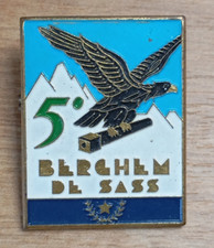Distintivo alpini artiglieria usato  San Giuliano Milanese