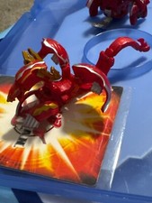 Bakugan bakutech pyrus for sale  Columbus