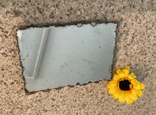 Antique scalloped beveled for sale  Macomb