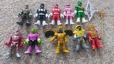 Zestaw figurek Imaginext Power Rangers na sprzedaż  Wysyłka do Poland