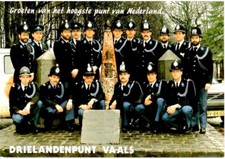 Drielandenpunt vaals poliziste gebraucht kaufen  Aachen