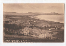 Vintage postcard view for sale  HOLYHEAD