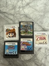 Nintendo games 3ds for sale  BALLYMENA