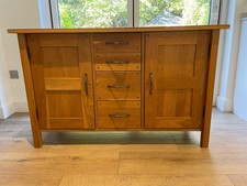 Laura ashley oak for sale  WATFORD