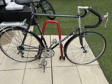 Raleigh 531 frame for sale  WILMSLOW