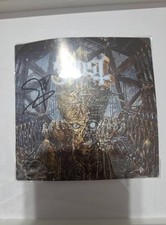 Ghost Impera CD inserção autógrafo assinado comprar usado  Enviando para Brazil