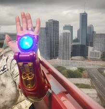 Marvel iron man for sale  BLACKBURN