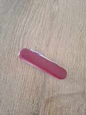 Schweizer taschenmesser wenger gebraucht kaufen  Dollerup