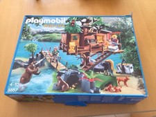 Playmobil abenteuer baumhaus gebraucht kaufen  Stödtlen