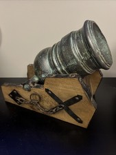 Vintage metal wood for sale  Pittsford