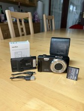 Casio exilim zs100 for sale  WALLINGFORD