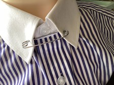 Safety shirt collar for sale  NEWCASTLE EMLYN