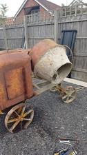 diesel mixer for sale  NOTTINGHAM