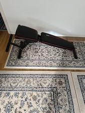 Multifunktions hantelbänke tr gebraucht kaufen  Leichlingen (Rheinland)