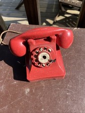 Téléphone bakélite jouet d'occasion  La Châtre