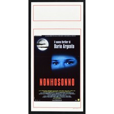 Locandina non sonno usato  Nocera Superiore